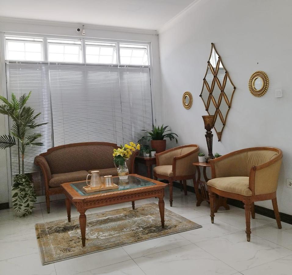 Nest Residence جاكرتا المظهر الخارجي الصورة
